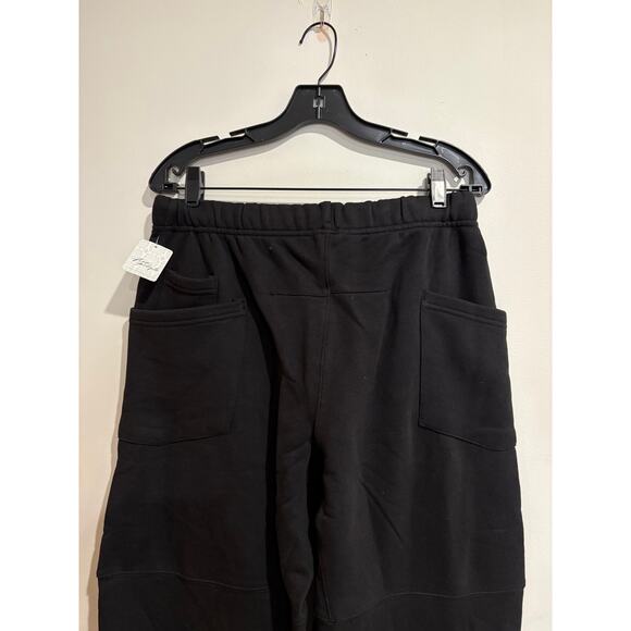NWT FP Movement Top Score High Waisted Slouchy Barrel Pants Black XS, M, L - Picture 6 of 7